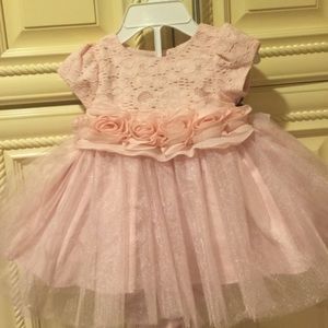 Puppy and Julie party dress